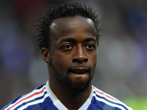 Image of Sidney Govou: Has undergone knee surgery