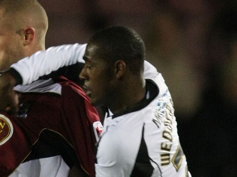 Image of Wedderburn: Makes exit along with Young