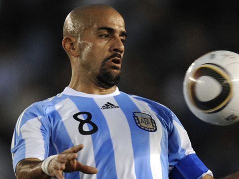 Juan Sebastian Veron | Player Profile | Sky Sports Football