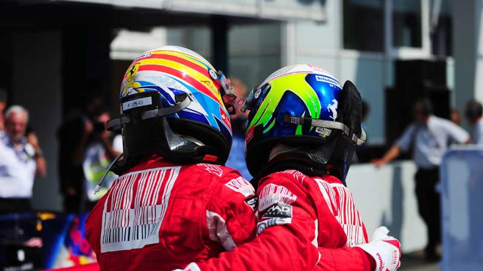 Ferrari Team Orders | F1 News