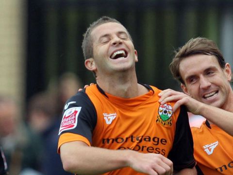 Image of O'Flynn: Raring to go