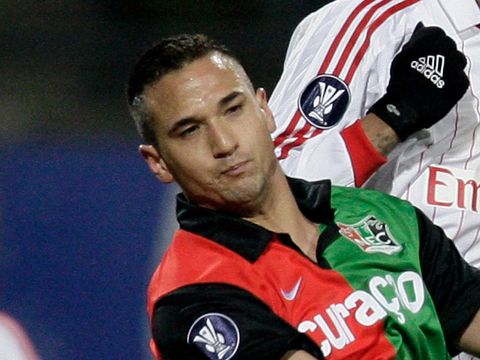 Image of Van Beukering: Feyenoord exit