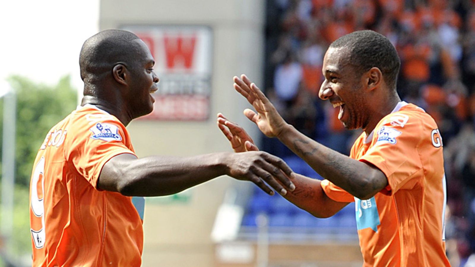 Wigan 0 - 4 Blackpool - Match Report & Highlights