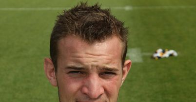 Paul: Has agreed a new deal at Leeds