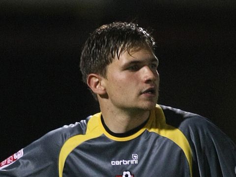 Image of Thomas: Left Dean Court