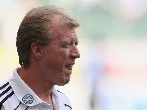 Image of McClaren: Happy with Hitz