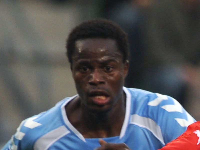 Mamadou Bah