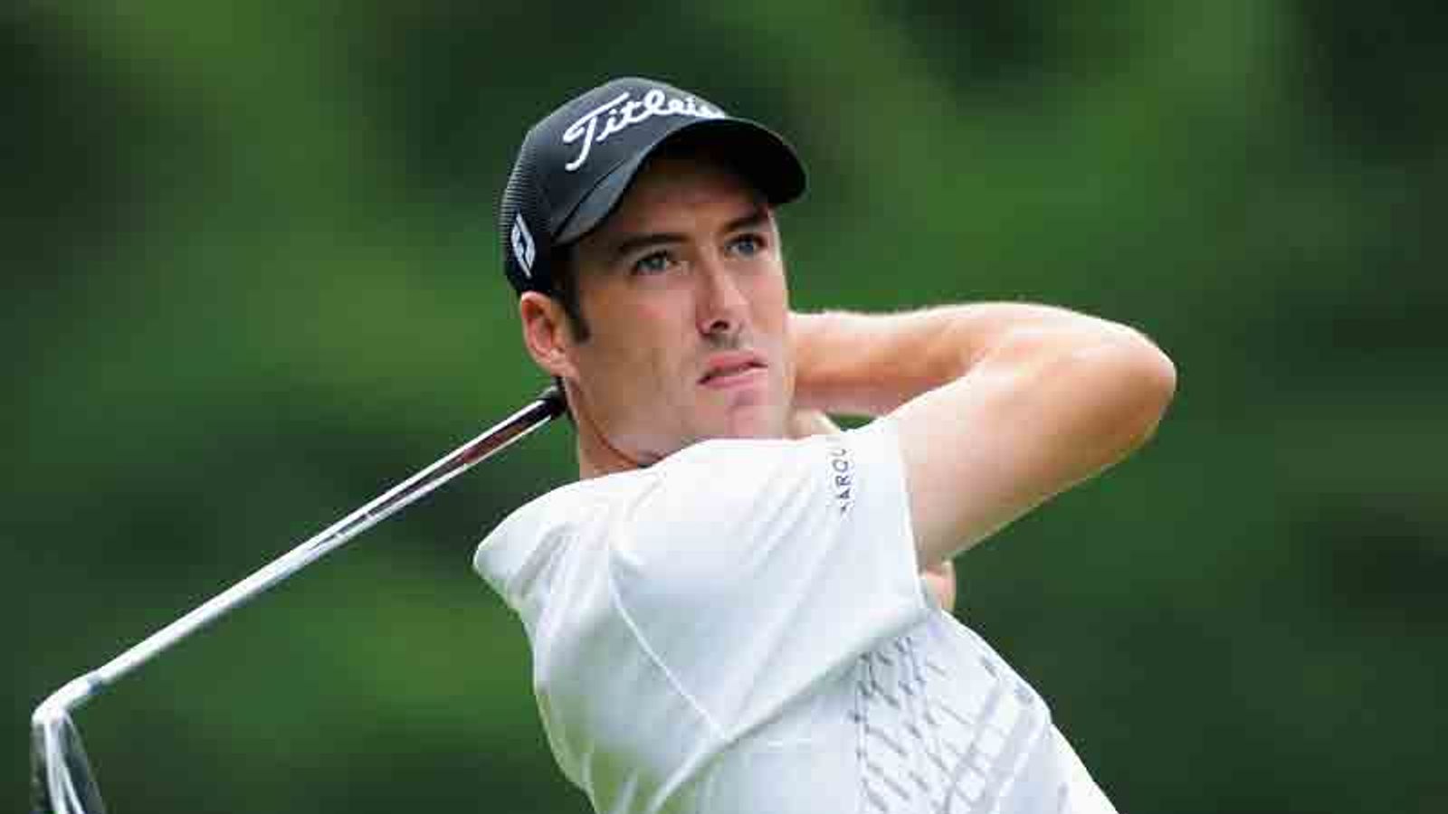 Fisher Crowds can play part Golf News Sky Sports