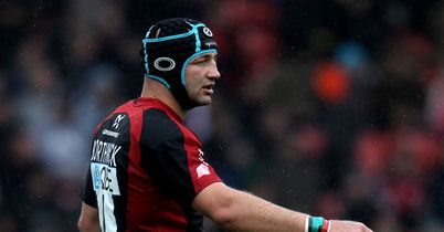 Borthwick: Returns from injury