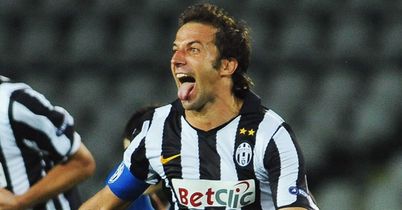Del Piero: Modern day legend