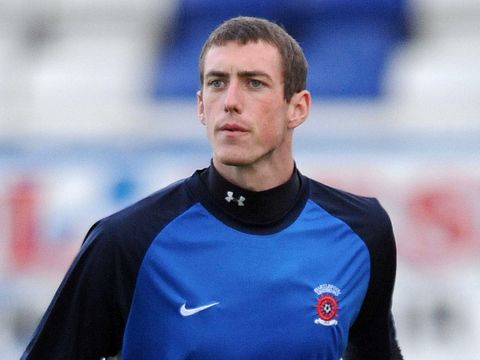 Image of Andy Rafferty: On the road to recovery