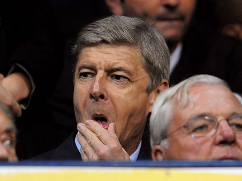 Image of Wenger: Focus on youth