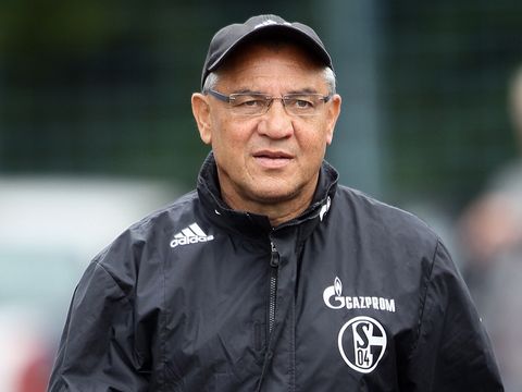 Image of Magath: Under fire from fans