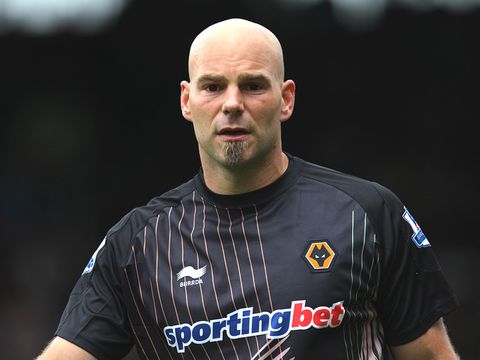 Image of Marcus Hahnemann: Returned to America with first club Seattle Sounders