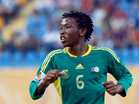 Image of Mokotjo: Eyeing South Africa call-up