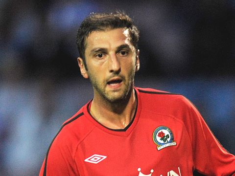 Image of Zurab Khizanishvili: Weighing up his options