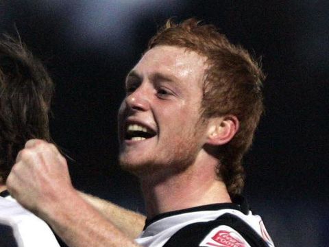 Image of Hegarty: Laid low