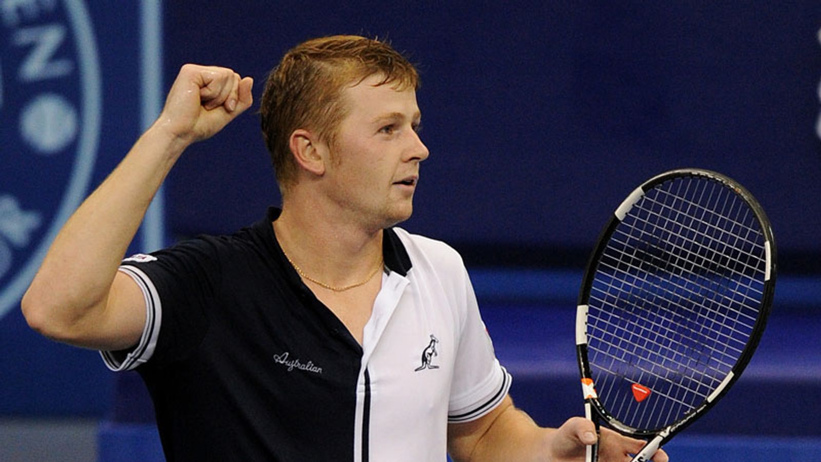 Golubev shocks Soderling Tennis News Sky Sports
