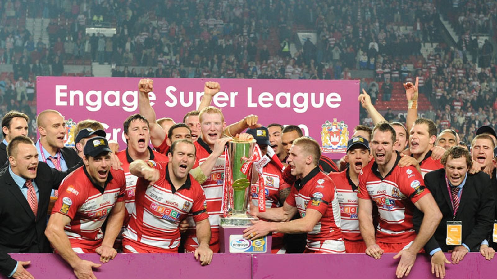 St Helens 10 - 22 Wigan - Match Report & Highlights