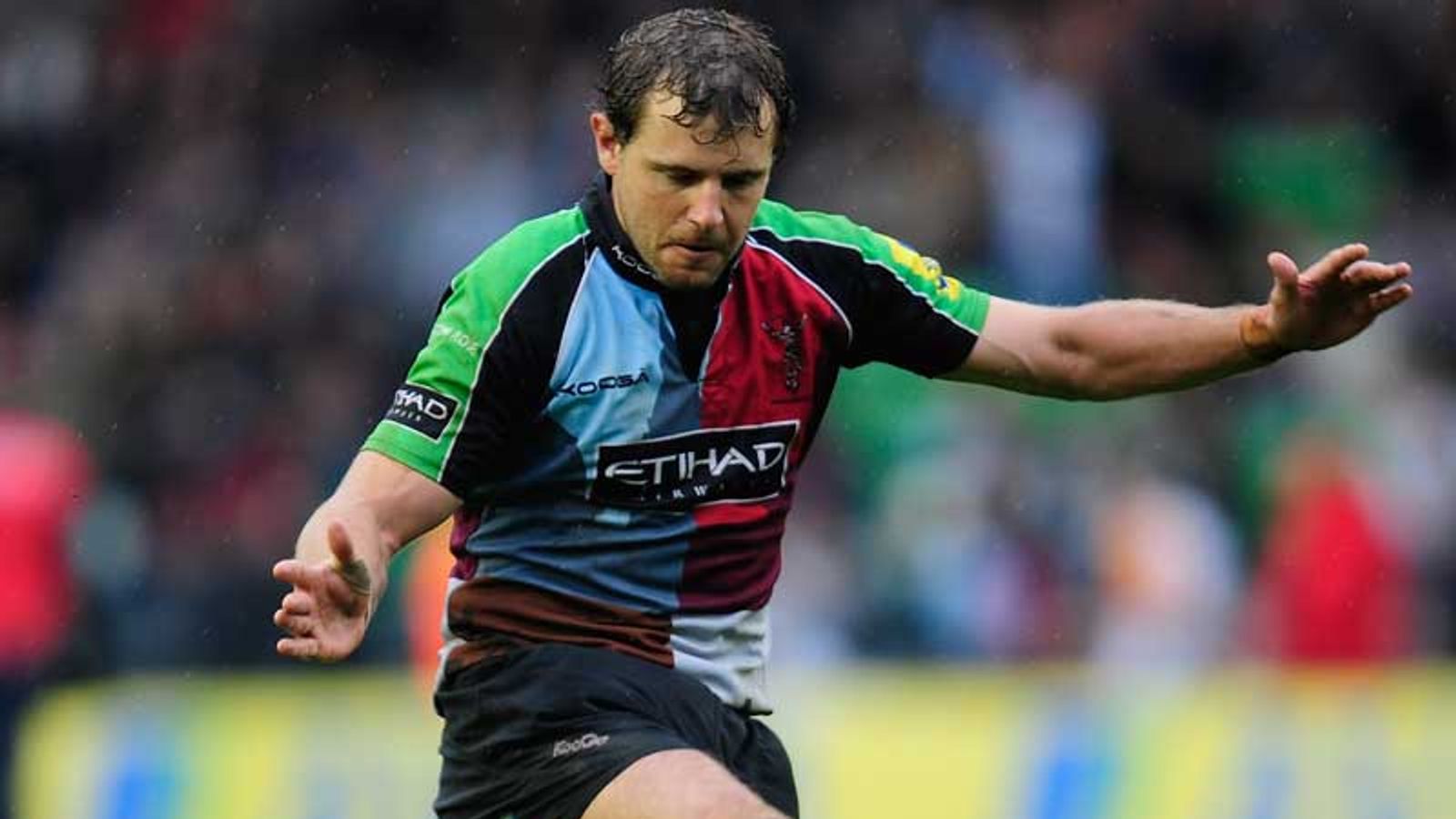 Harlequins 6 6 Bath Match Report & Highlights