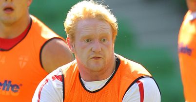 James Graham: leading from the front