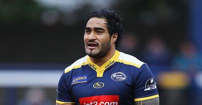Fa'afili: Has agreed to move to Connacht