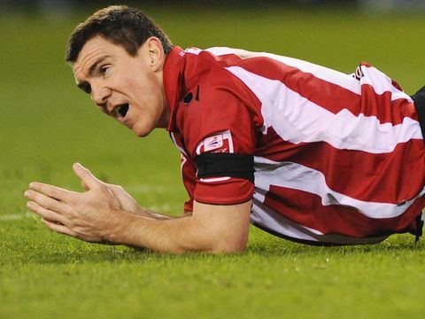 Image of Morgan: Big influence at United