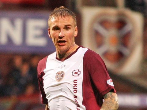 Image of Stevenson: Has done well under boss Jim Jefferies