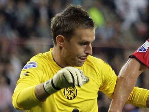 Image of Castro: PSV deal