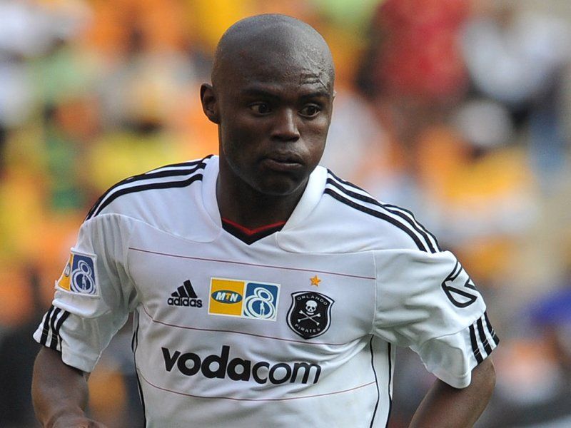 Thulasizwe Mbuyane - MP Black Aces | Player Profile | Sky Sports Football