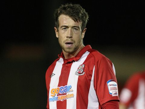 Image of Keltie: Was shown his marching orders