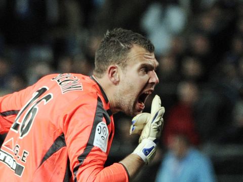 Image of Gregorini: Frustrated