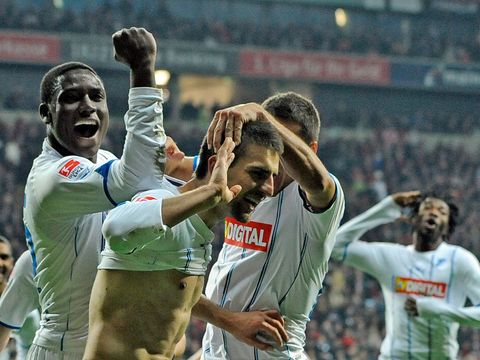 Image of Ibisevic: Suffered a thigh muscle tear in training and out of eight weeks