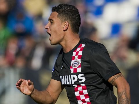 Image of Jonathan Reis: Has joined Vitesse on a free transfer after leaving PSV