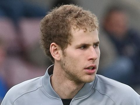 Image of Gulacsi: Expected to join Hull City on loan from Liverpool to be first choice at the KC Stadium