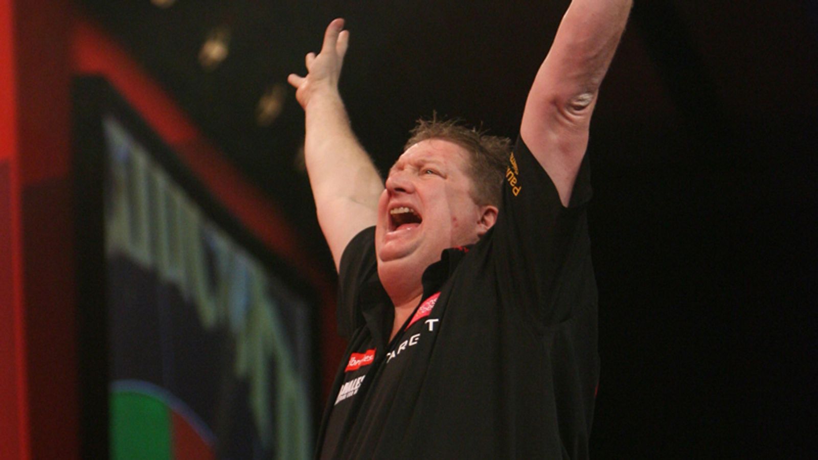 Jaws retains title dream | Darts News | Sky Sports