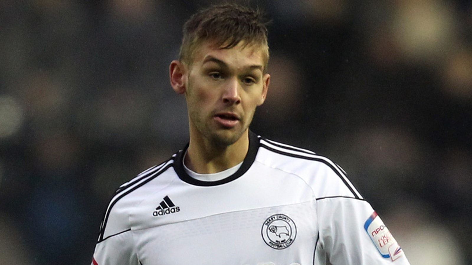 James Bailey is relishing his loan move to Coventry from Derby