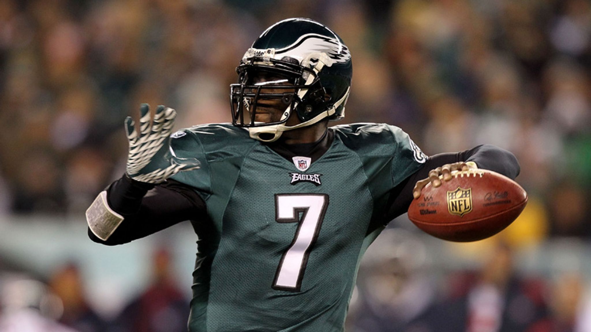 Pro Bowl Ballot Breakdown: Is Michael Vick The NFC's Best Running Back?, News, Scores, Highlights, Stats, and Rumors