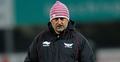 Davies: Scarlets show
