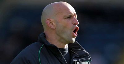 Mallinder: Disappointed with decision