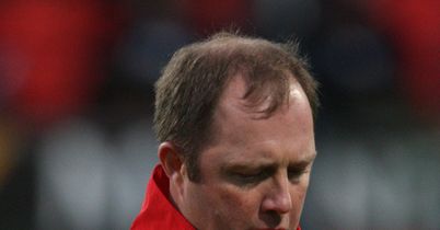 McGahan: Consolation win