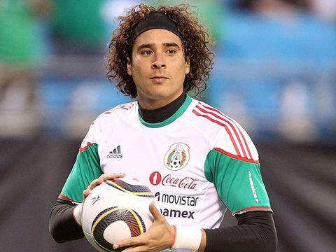 Guillermo Ochoa - Mexico | Player Profile | Sky Sports Football