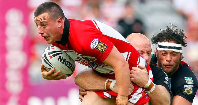 Tuson: back after suspension for Warriors