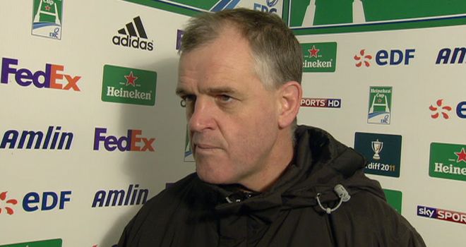 McLaughlin: Nothing to lose