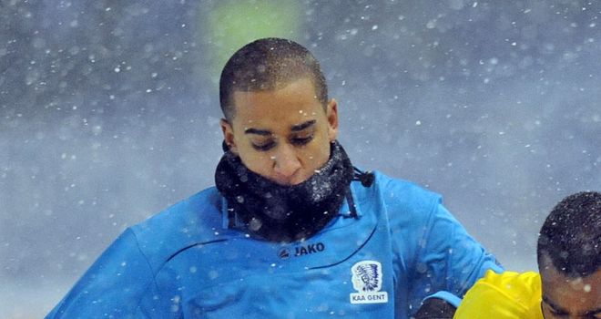 Yassine El Ghanassy: Has joined West Bromwich Albion