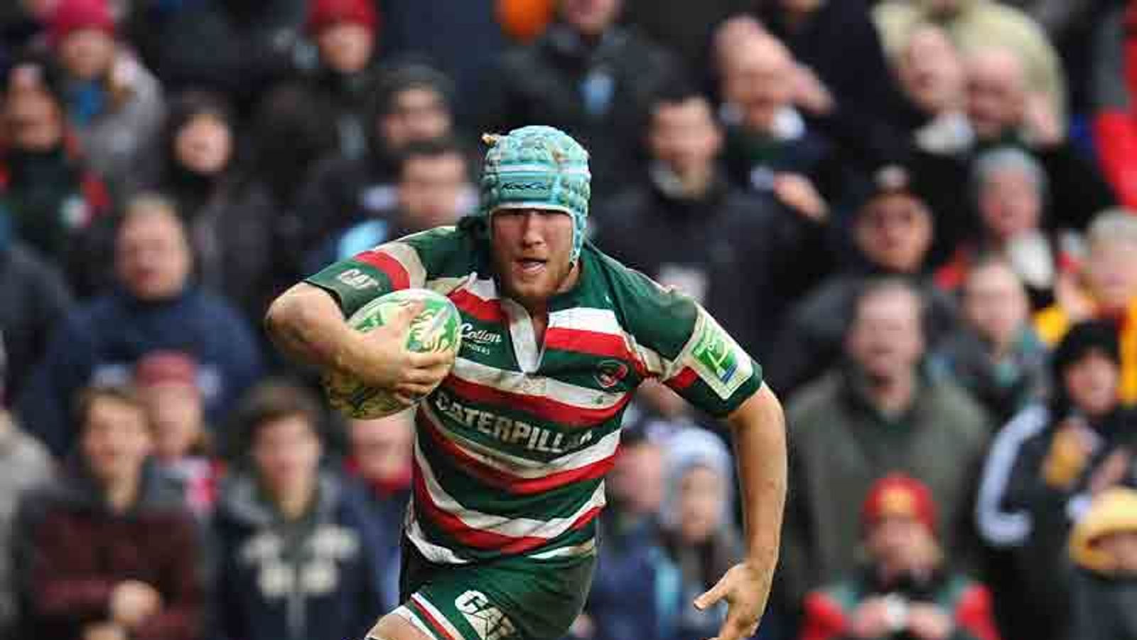 Nine-try Tigers thump Treviso | Rugby Union News | Sky Sports