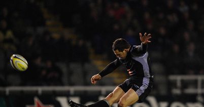 Gopperth: Four penalties in 20 minutes