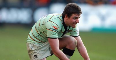 Ford: returning to former club Leeds after a season at Franklin's Gardens