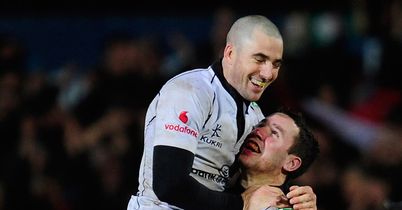 Humphreys: Last gasp winner