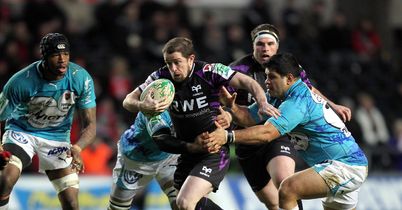 Williams: back to his best